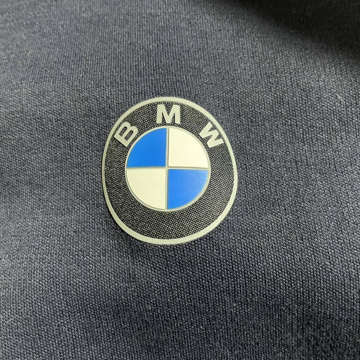 【超希少品・入手困難・大きいサイズ】 PUMA プーマ　BMW スウェットジャージ　スウェット　セットアップ　上下　ジップアップ　XLサイズ