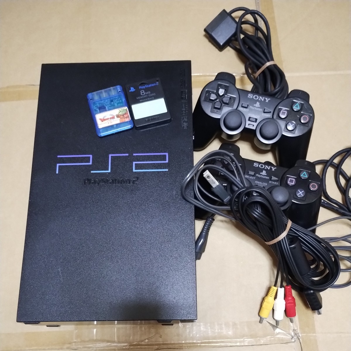 PlayStation2 プレイステーション2 プレステ2 PS2 本体 ソフト PlayStation2 プレイステーション2 プレステ2 PS2 本体 ソフト