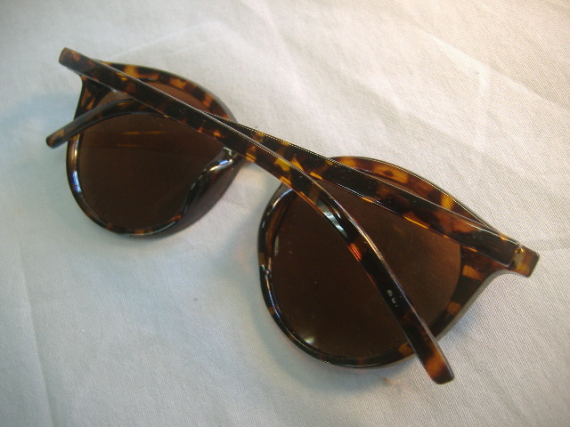  Japan * Vintage ~ sunglasses ~90s~ Showa Retro ~ dry bo-nz~ cool s~ Mac shou~50s~ rockabilly ~ Groovin High