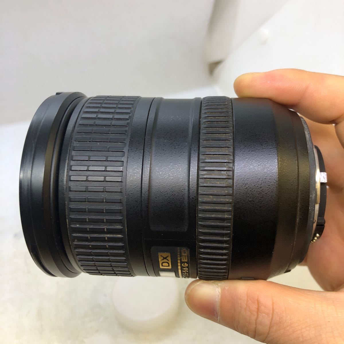 Nikon AF-S 18-200 F3.5-5.6 VR ジャンク　1円〜_画像3