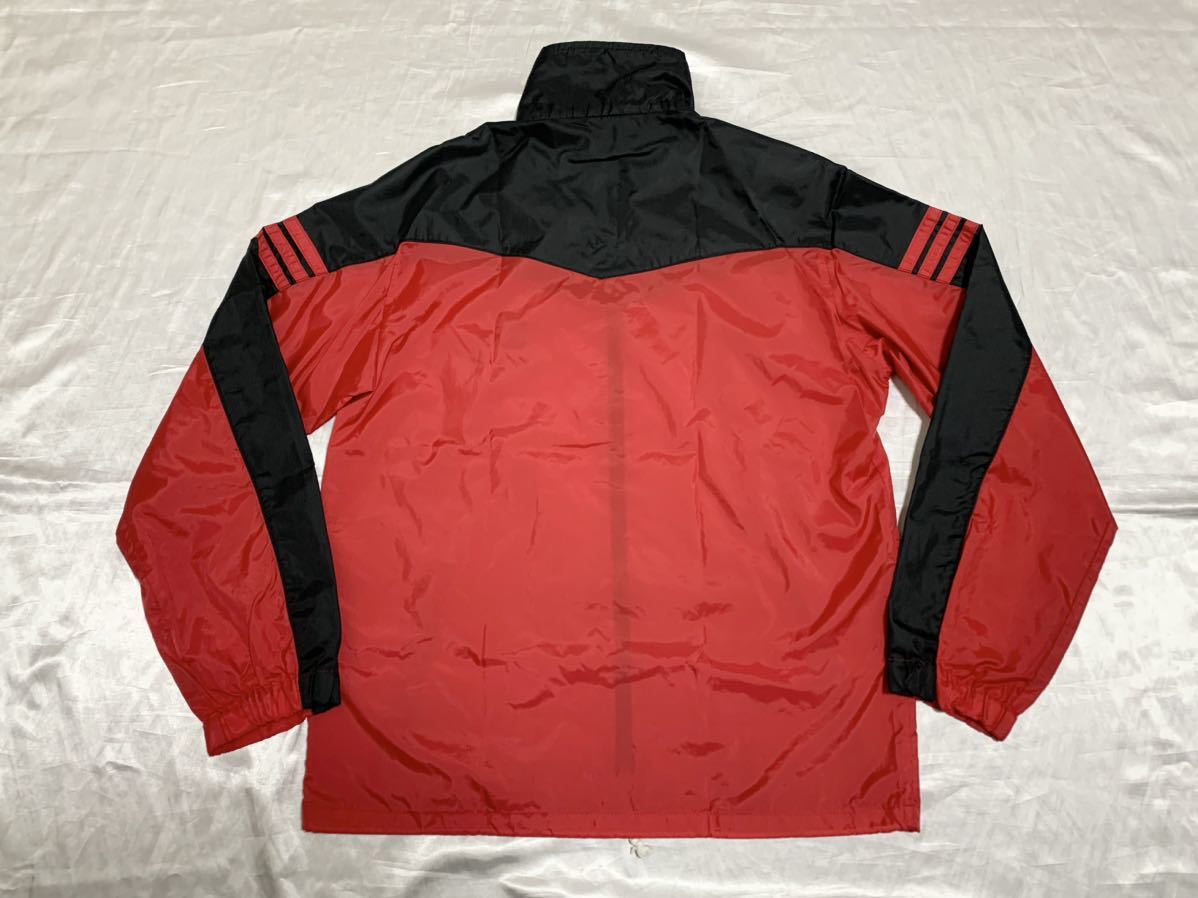 アディダスオリジナルス トレフォイルデサント80s90sビンテージ アディダスオリジナルス トレフォイルデサント80s90sビンテージ