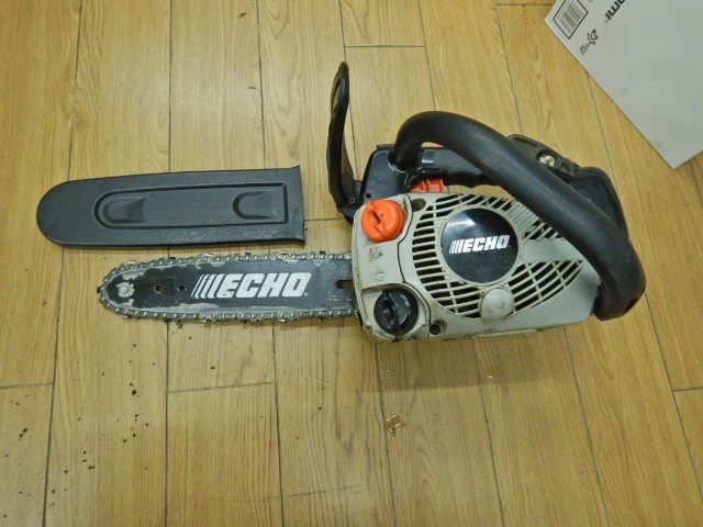 Yahoo!オークション - 【京都発】共立 チェーンソー ECS300T/S Yahoo!オークション - 【京都発】共立 チェーンソー ECS300T/S