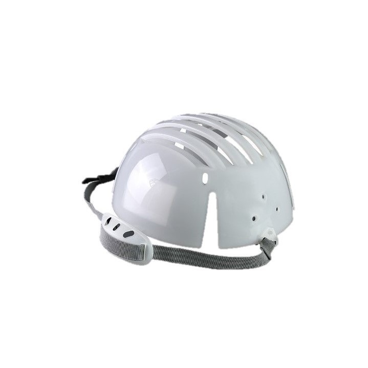 自転車ヘルメット　ハット型ヘルメット　帽子　ヘルメット　大人　日よけ　つば広　男女兼用　ベージュ_画像5