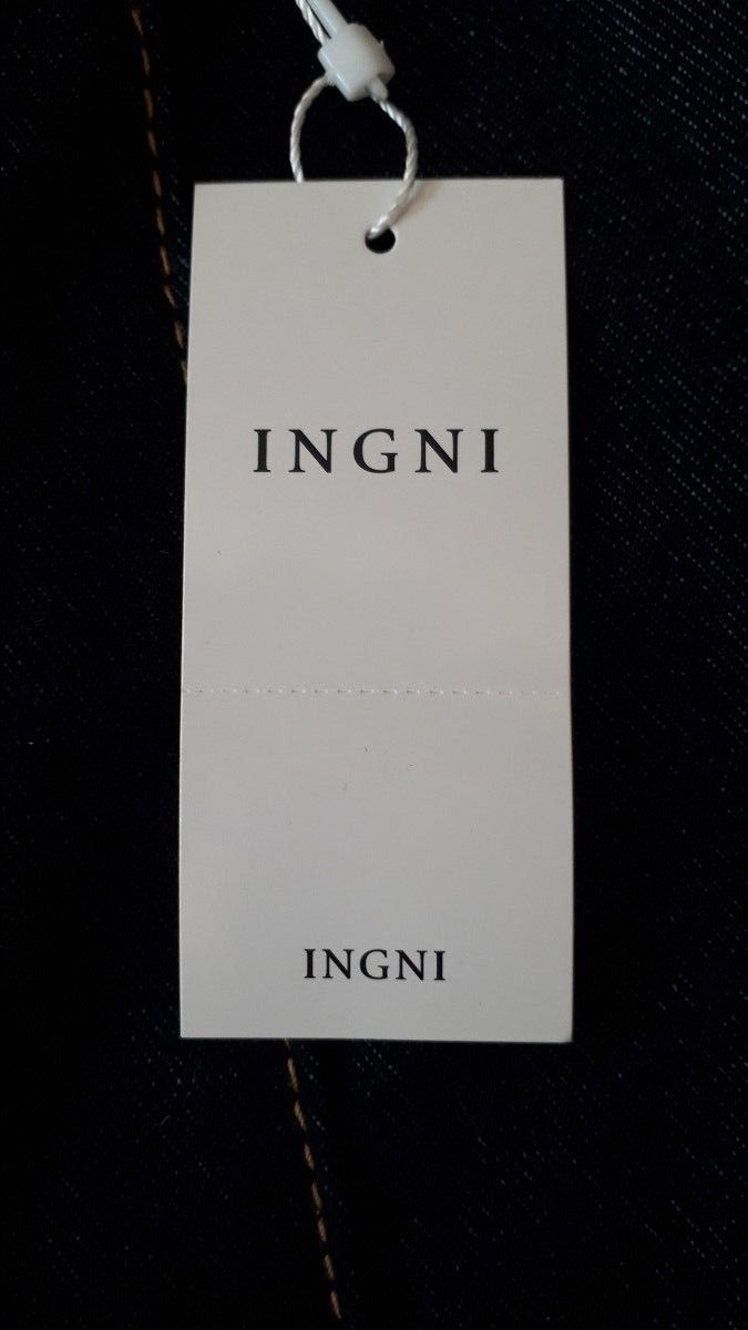 イング　INGNI　デニムパンツ　フリーサイズ