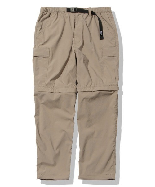 THE NORTH FACE Zip-Off Cargo Pant MN ザ・ノース・フェイス ジップオフカーゴパンツ ミネラルグレー XLサイズ カーゴパンツ_参考画像