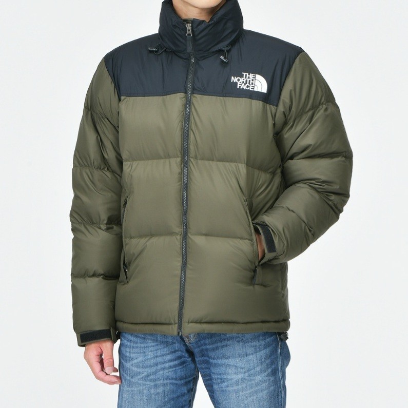 THE NORTH FACE Nuptse Jacket NT ザ・ノース・フェイス ヌプシジャケット ニュートープ メンズ Lサイズ_参考画像