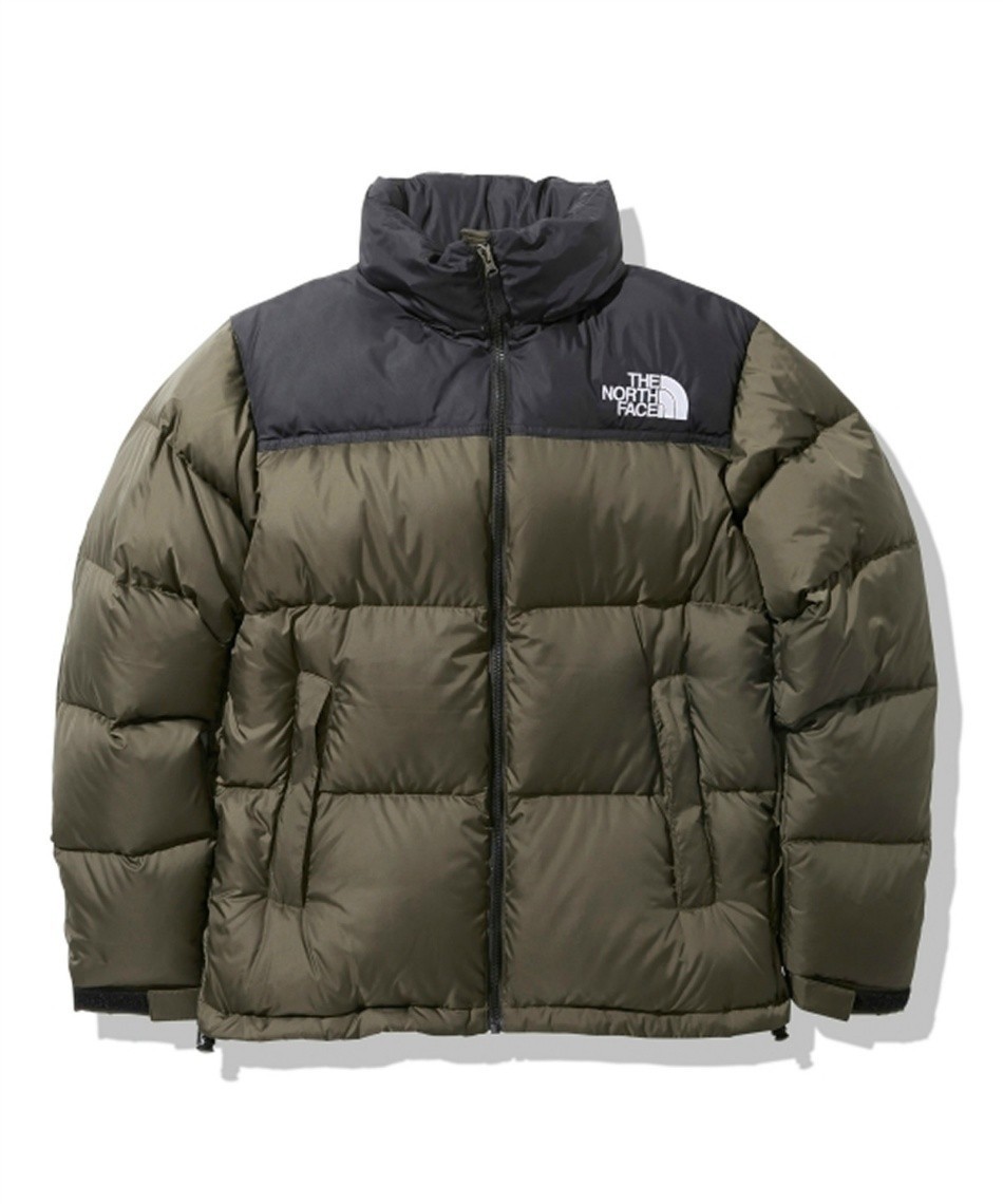 THE NORTH FACE Nuptse Jacket NT ザ・ノース・フェイス ヌプシジャケット ニュートープ メンズ Lサイズ_参考画像