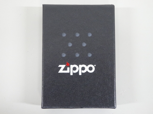 2000年製 ZIPPO ジッポ Justin Davis ジャスティン デイビス クラウン 王冠 シルバー 銀 オイル ライター 喫煙 USA _画像9