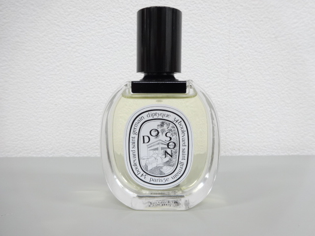 残量9割以上 diptyque ディプティック DOSON ドソン EDT オードトワレ 50ml 香水 フレグランス_画像1