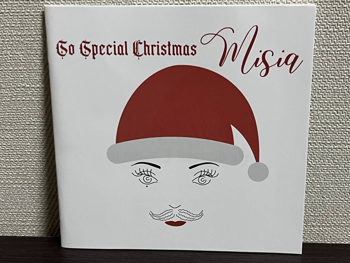 So Special Christmas MISIA ※レンタルアップCD クリスマス・チャリティ・アルバム/アイノカタチ/Everything/結婚式 即決:送料無料_画像3