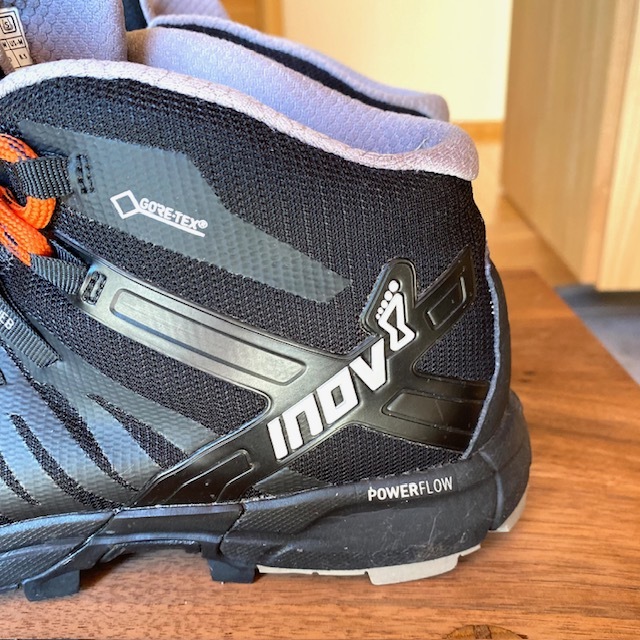 INOV8 スニーカー　ゴアテックス　サイズ26.5cm _画像5