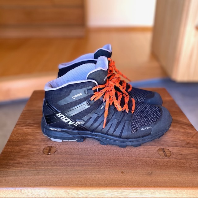 INOV8 スニーカー　ゴアテックス　サイズ26.5cm _画像7