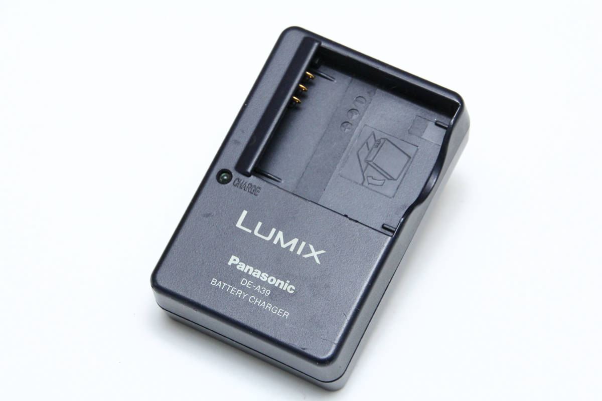 パナソニック LUMIX DE-A39A バッテリーチャージャー 純正 充電器 Panasonicの画像4