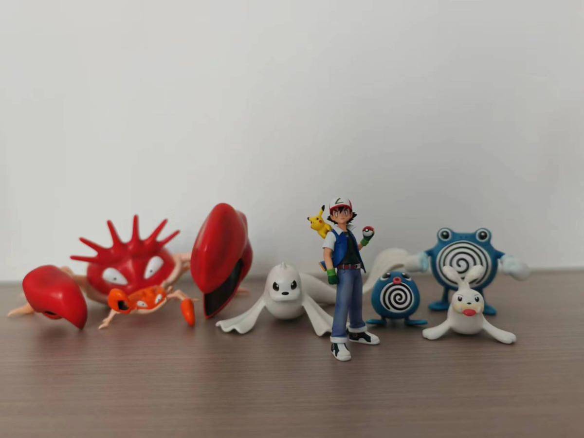 ポケモンスケールワールド と同じサイズ 1/20 クラブ風 ポケモンスケールワールド と同じサイズ 1/20 クラブ風