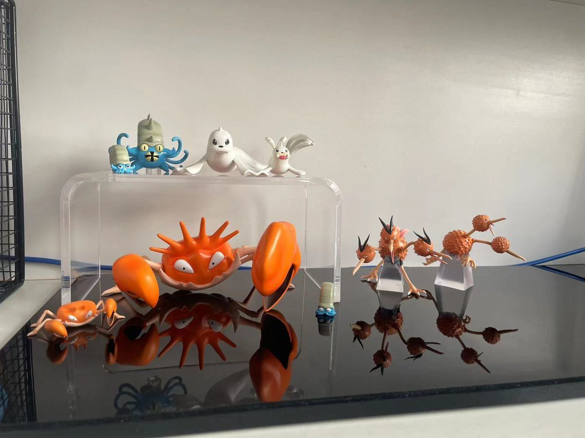 ポケモンスケールワールド と同じサイズ 1/20 クラブ風 ポケモンスケールワールド と同じサイズ 1/20 クラブ風
