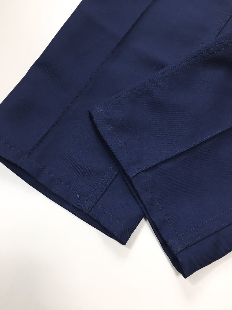 nonnative ◆ OFFICER EASY PANTS POLY TWILL *綺麗め イージーパンツ 1 ネイビー (NN-P3735) ノンネイティブ ◆Q012 りP8Dさ-07_画像5