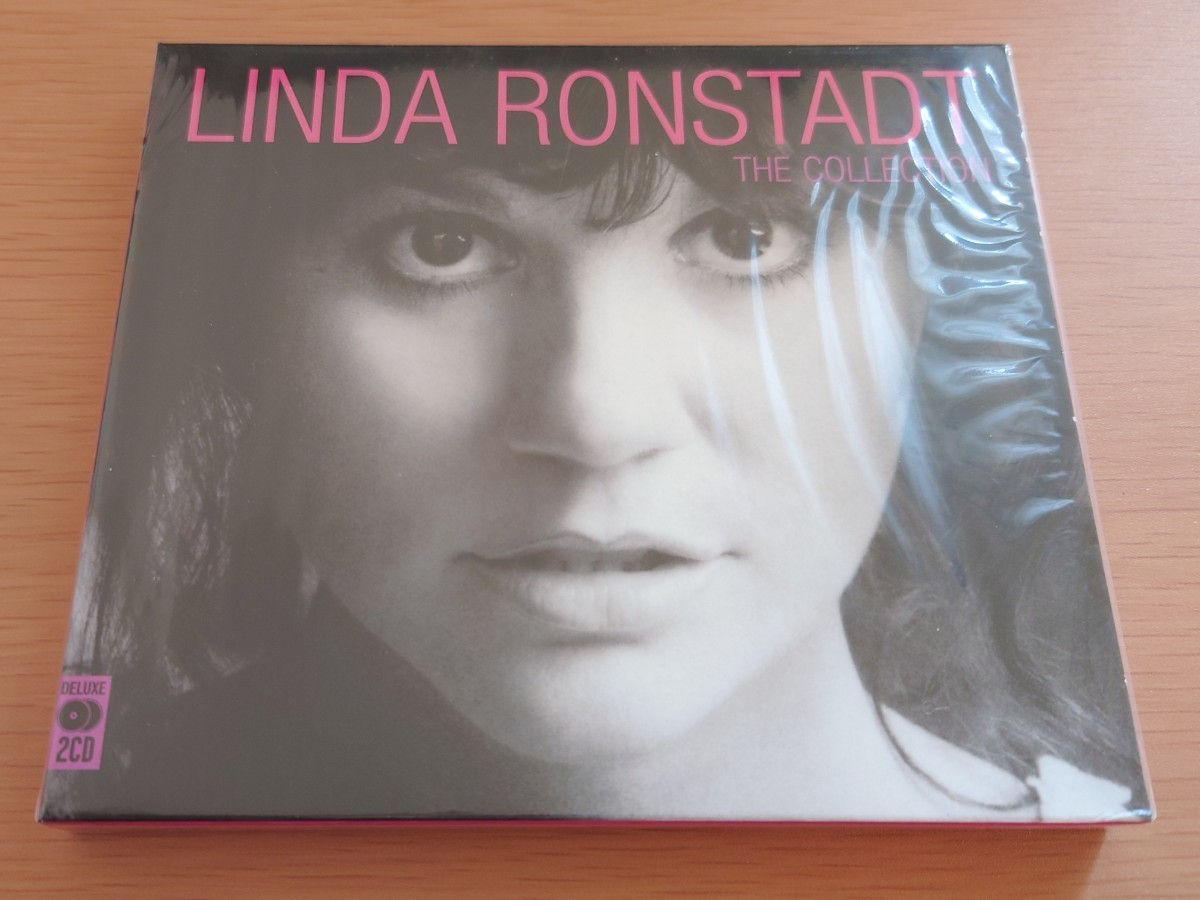 CD リンダ・ロンシュタット LINDA RONSTADT THE COLLECTION 2枚組ベスト輸入盤_画像1