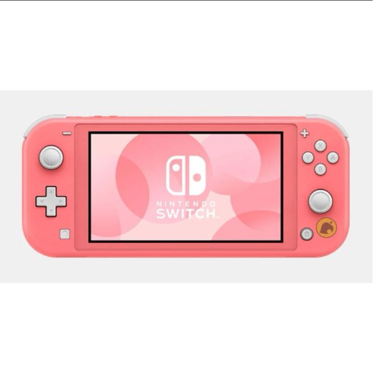 24時間以内発送】【新品未使用】Nintendo Switch Lite あつまれ 24時間以内発送】【新品未使用】Nintendo Switch Lite あつまれ