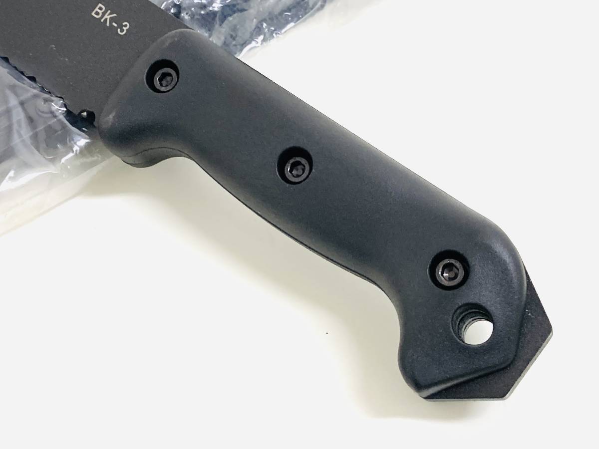 KA-BAR ケーバー マチェット BECKER TAC TOOL ベッカータックツール BK3　W4069001_画像7