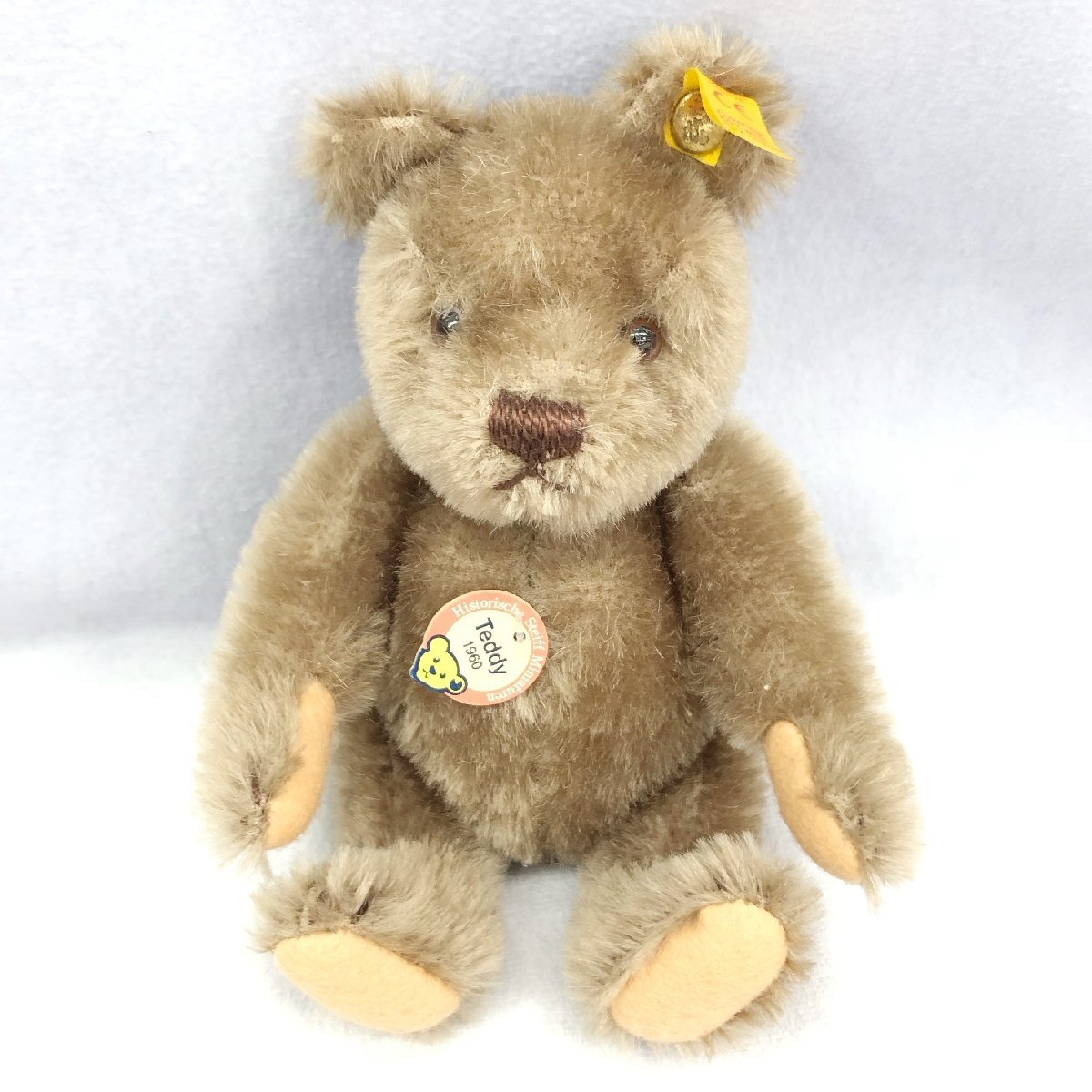 R.JOHN WRIGHT 限定品 Squirrel Nutkin りす 箱に汚れ有り - シュタイフ社 R.JOHN WRIGHT 限定品 Squirrel Nutkin りす 箱に汚れ有り - シュタイフ社