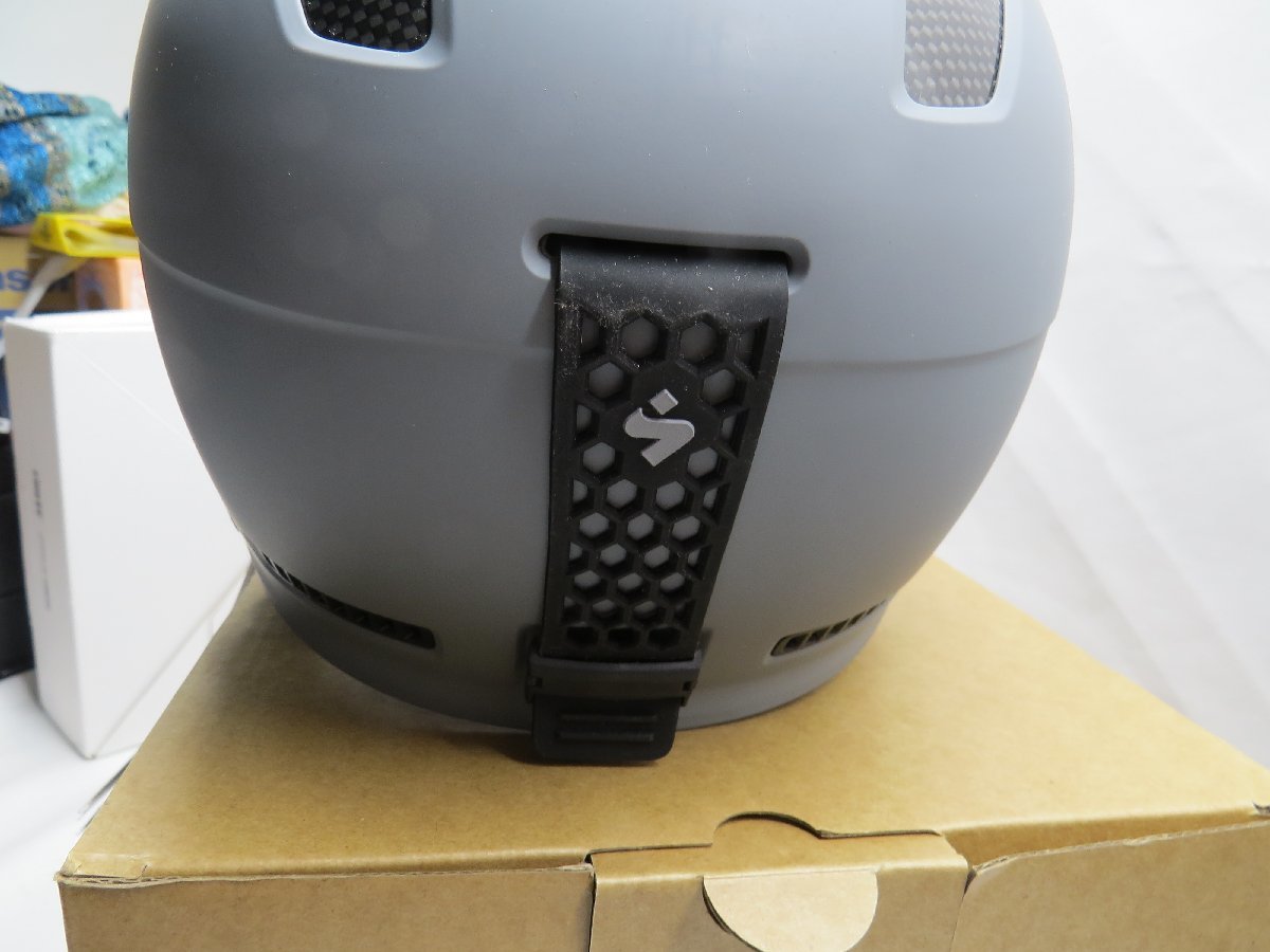 【未使用】Sweet Protection Trooper 2Vi MIPS Helmet スノーヘルメット トゥルーパー2 M/Lサイズ タグ付(大)_画像5