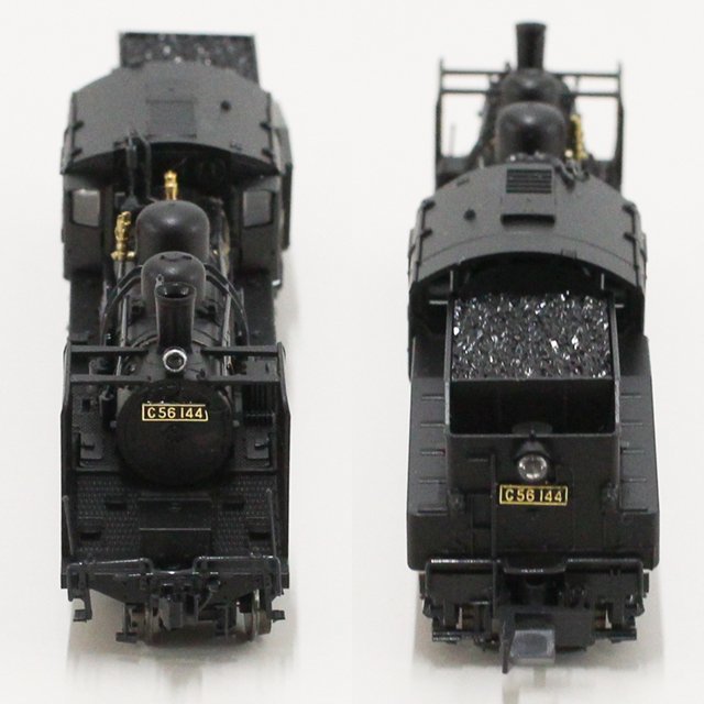 《中古》 KATO 2020-1 C56 小海線 動作OK 動画あり 炭水車ライトOK 蒸気機関車 SL Nゲージ 鉄道模型（西）_画像4