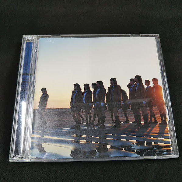  Nogizaka 46 жизнь. прекрасный TYPE-C CD+DVD