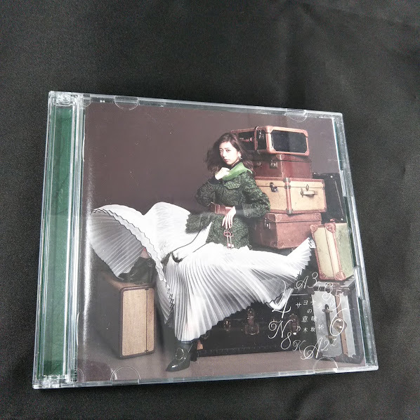  Nogizaka 46sayonala. значение TYPE-A CD+DVD