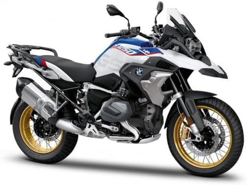 【☆新品☆】1/12 BMW R 1250 GS Maisto 1/12 BMW R 1250 GS オートバイ Motorcycle バイク Bike Model 完成品_画像2
