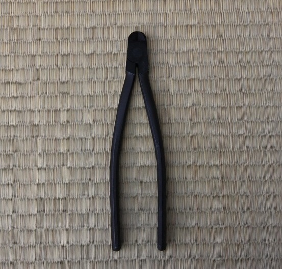 ( stock ) one .. bonsai tool 4 point set [ free shipping ] pruning scissors futoshi branch cut tongs wire cutter . tweezers 
