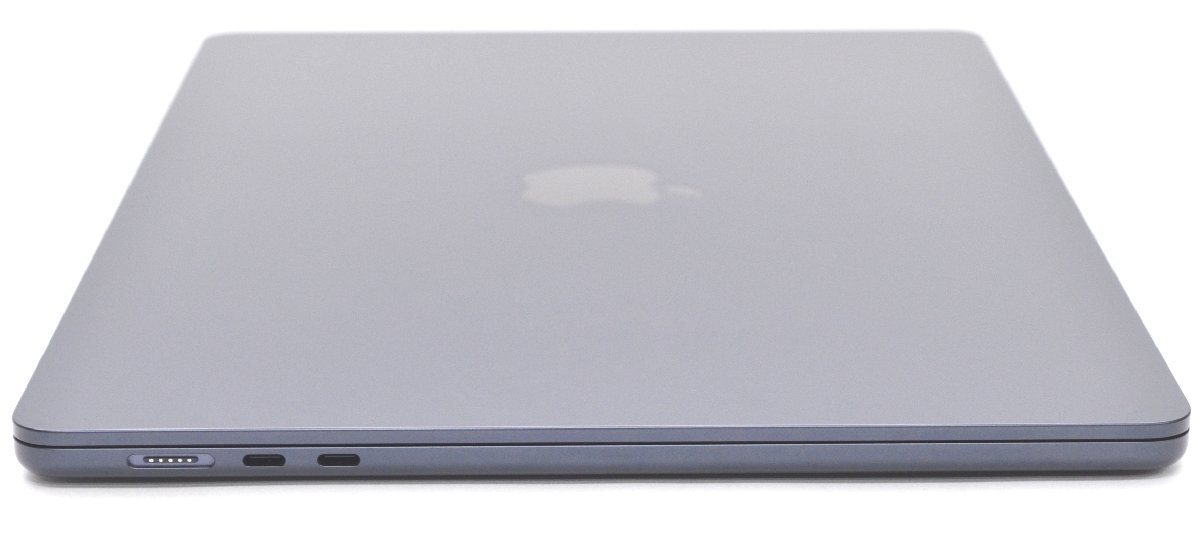 ∞ 1円～ 決算セール！保証残 人気！CTOモデル MacBook Air (15インチ, M2, 2023) 8C/10C メモリ:8GB SSD:256GB ミッドナイト W909_画像10