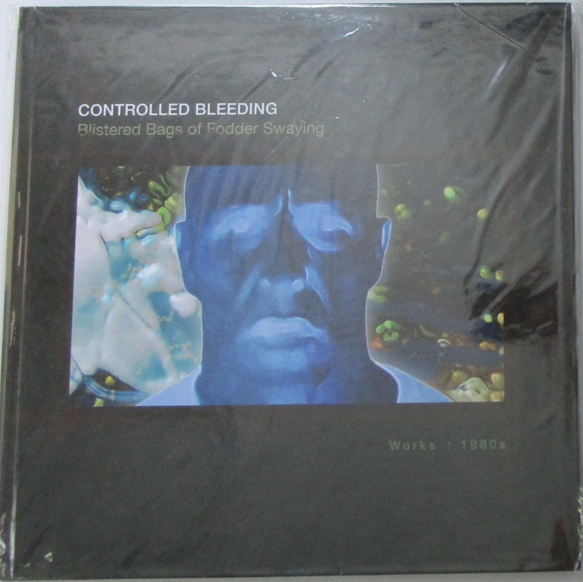 Controlled Bleeding Blistered Bags Of Fodder Swaying 10 CD Box Artoffact Records AOF277CD US Experimental/Industrial/Noise_画像5