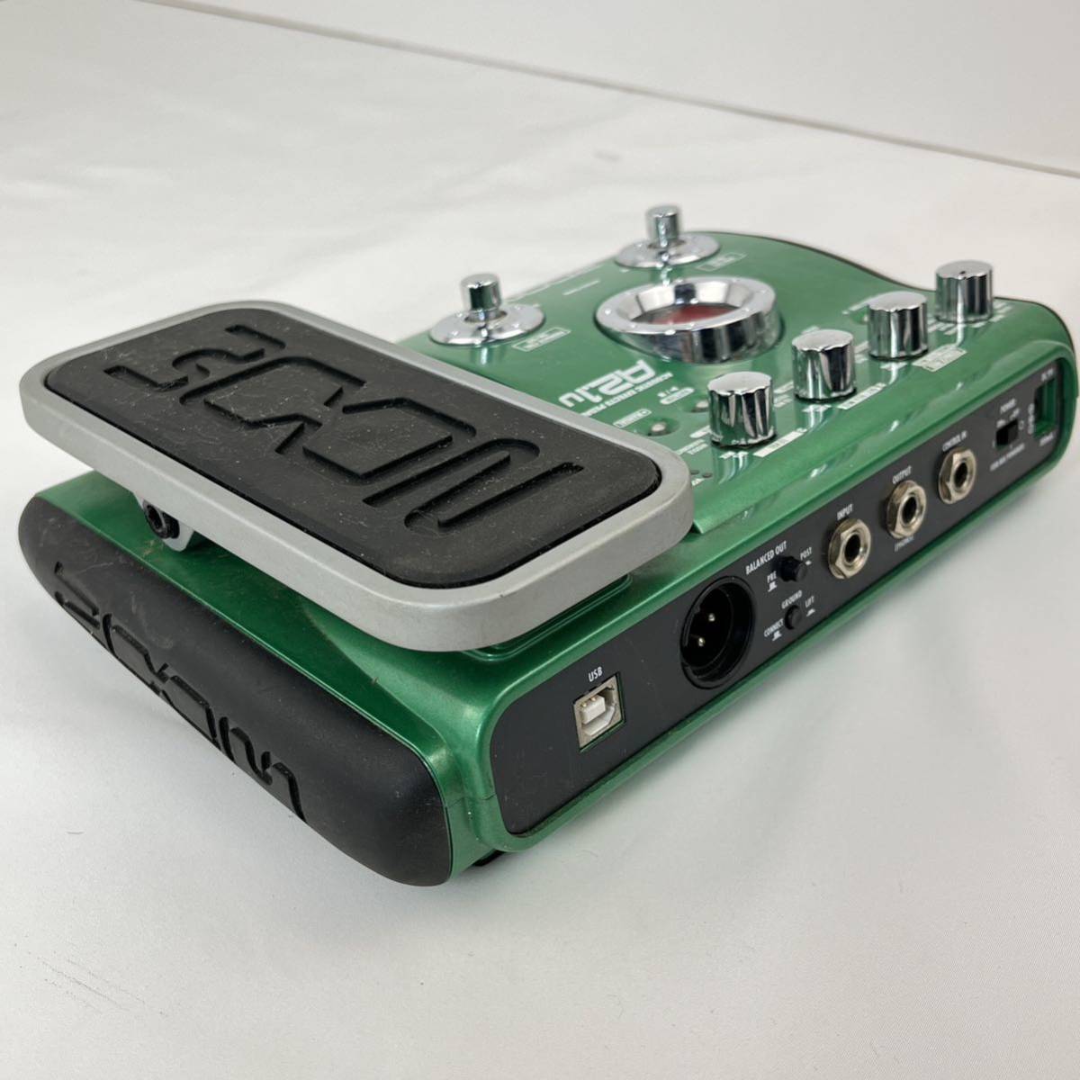 ZOOM A2.1u アコースティック エフェクツペダル acoustic effects pedal 本体のみ_画像7