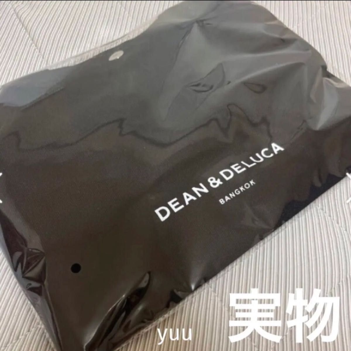 本日200円引き　DEAN&DELUCA 　3wayショルダーバッグ　トートバック　ハンドバッグ　多機能バック　新品　即納　人気色