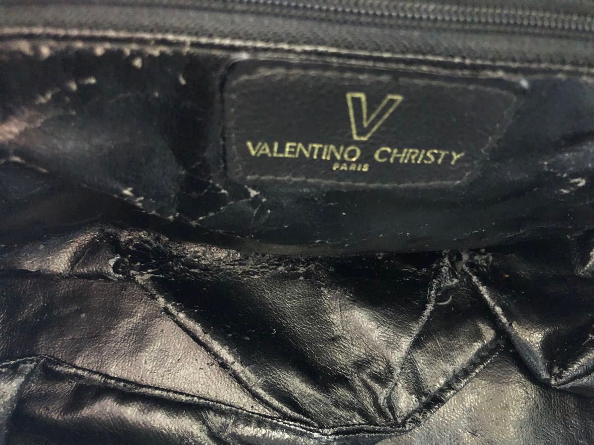 VALENTINO CHRISTY 2Way ハンドバッグ　ショルダーバッグ
