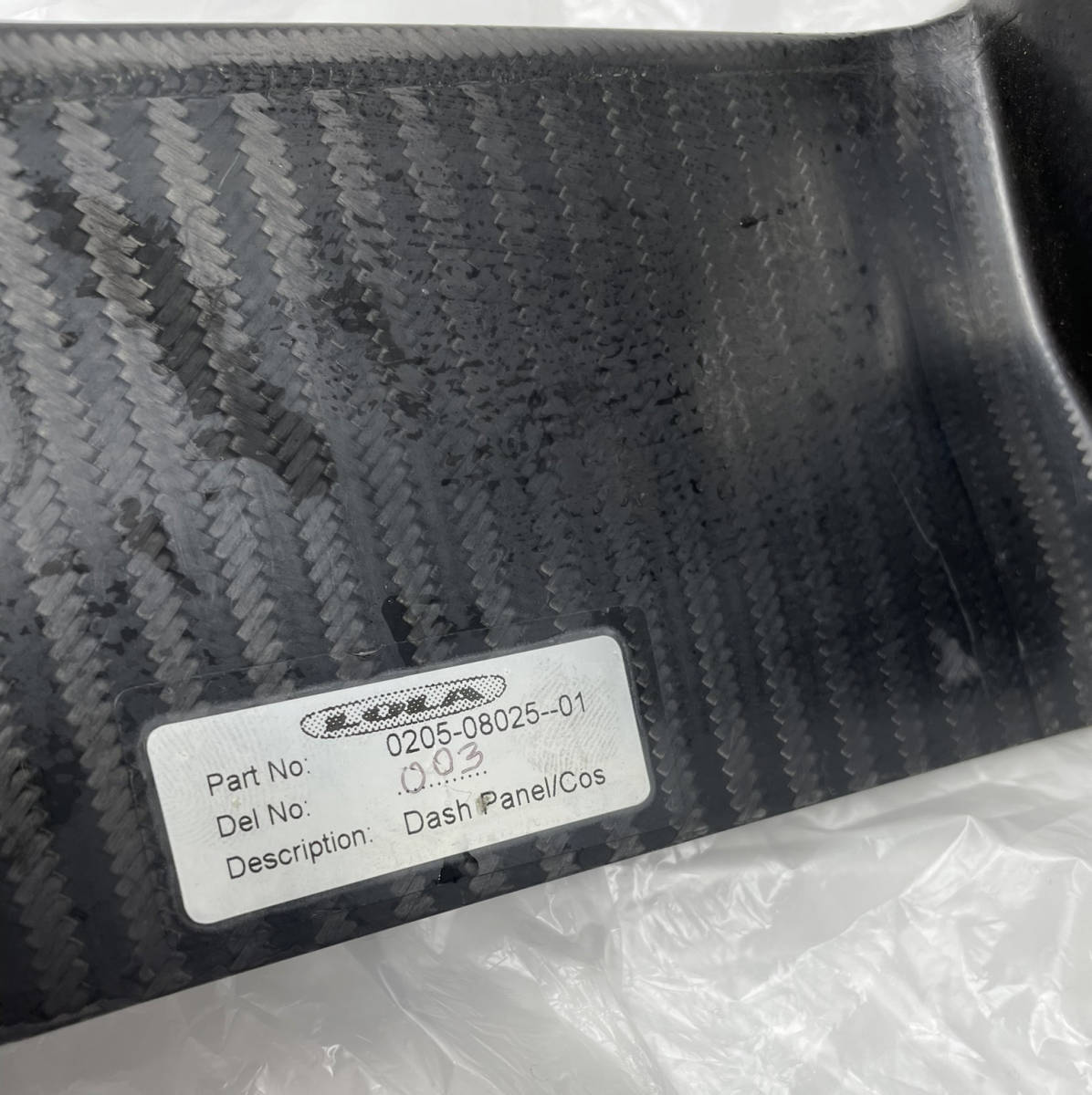 チャンプカー チップガナッシ・レーシング 実使用品 ローラB02 チャンプカー チップガナッシ・レーシング 実使用品 ローラB02