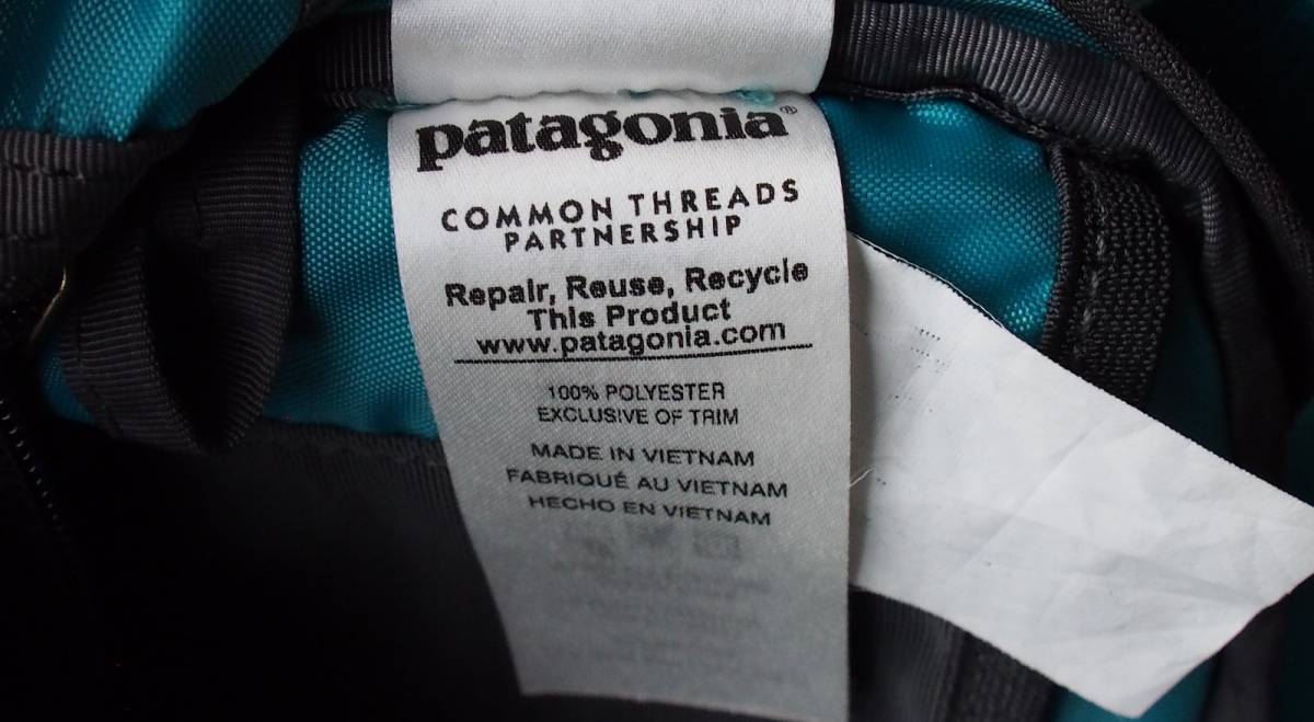 patagonia パタゴニア　Mini Messenger ミニ メッセンジャー バッグ　＃48320_画像4