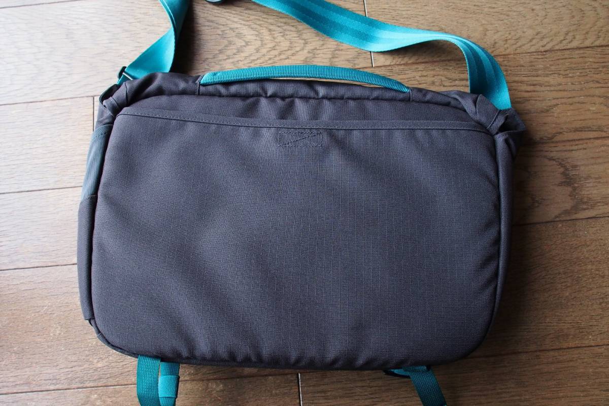 patagonia パタゴニア　Mini Messenger ミニ メッセンジャー バッグ　＃48320_画像2