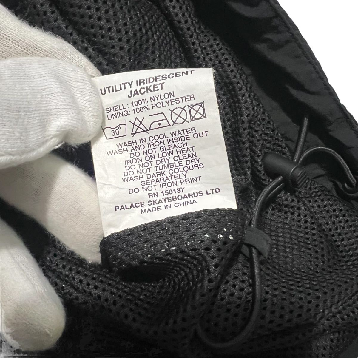 palace skateboard パレス スケートボード アイテム 3WAY palace skateboard パレス スケートボード アイテム 3WAY