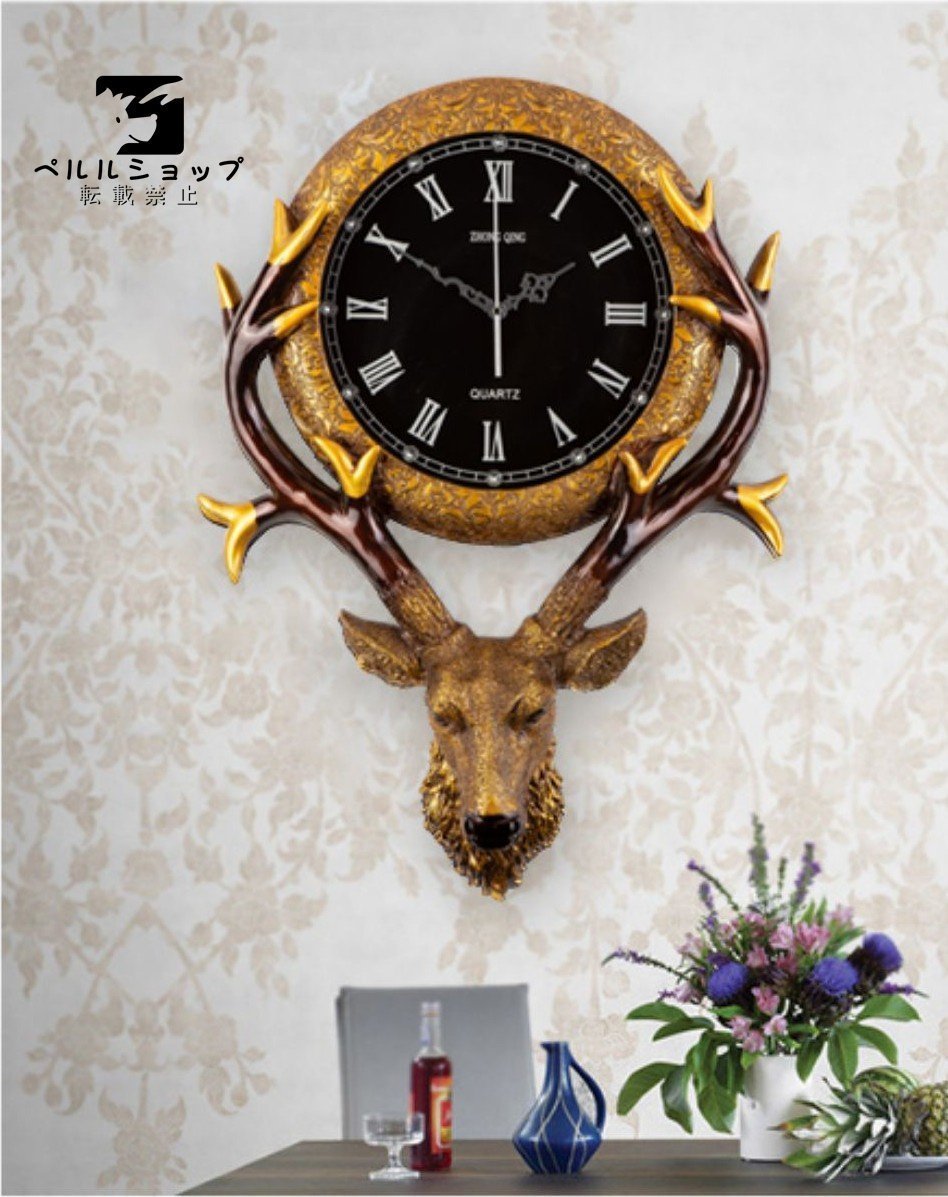 激安人気新品 ヨーロッパ 宮廷スタイル 復古 柱時計 応接間 豪華 時計