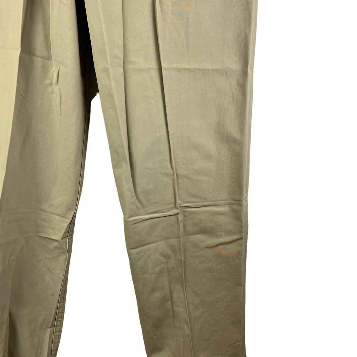 VISVIM(ビズビム) CAMUS BRACES PANTS 19SS 0119105008008 (beige)