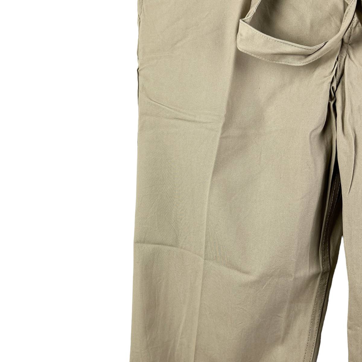 VISVIM(ビズビム) CAMUS BRACES PANTS 19SS 0119105008008 (beige)