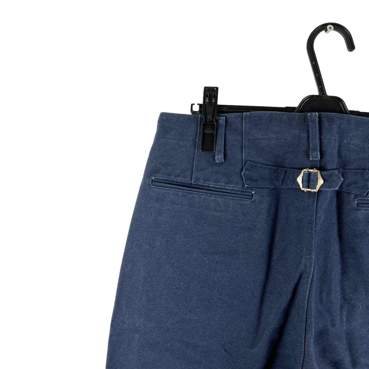 VISVIM (ビスビム) 0118305008002 CHINO SHORTS 18SS (navy)_画像5