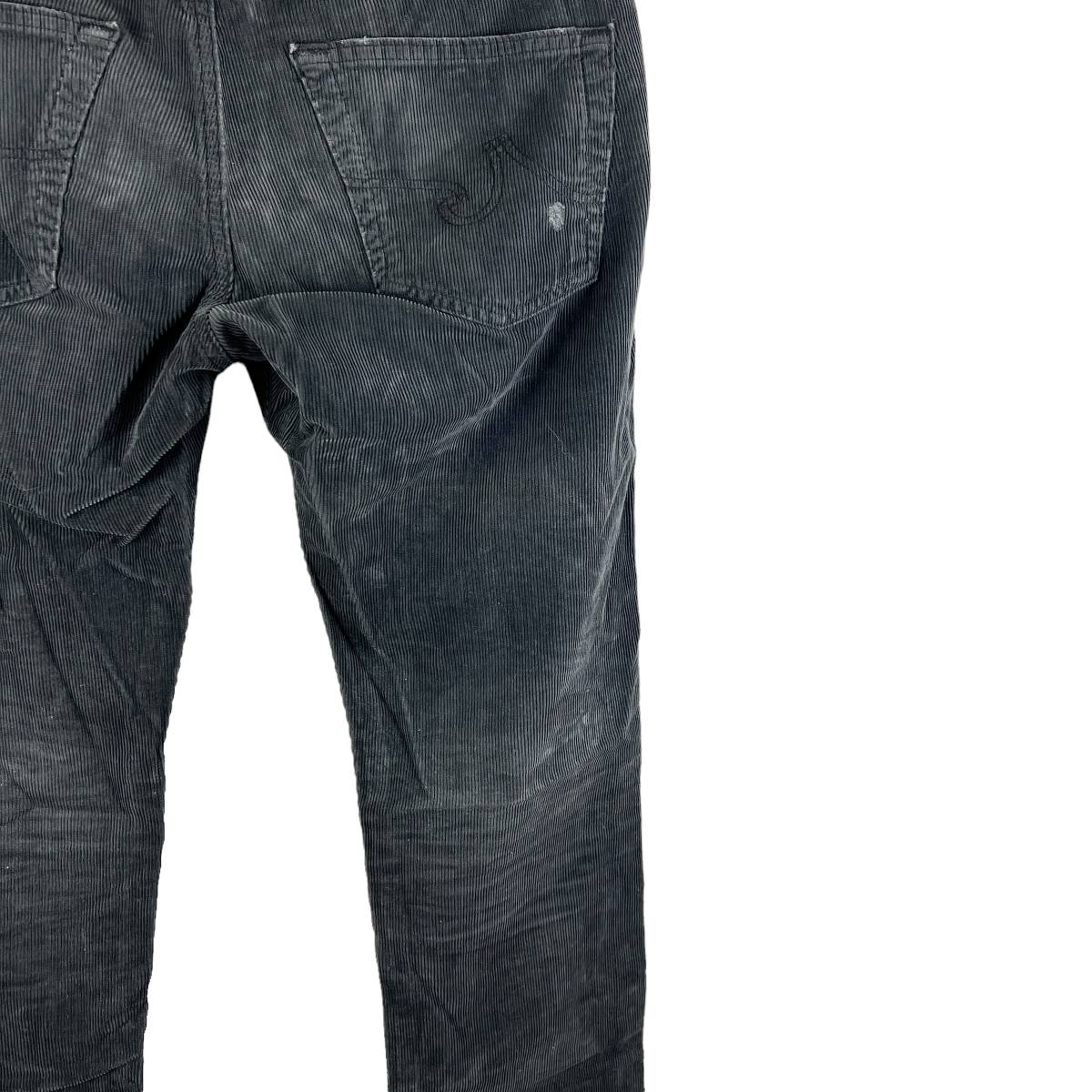 AG(Adriano Goldschmied) × Ronherman(ロンハーマン) Vintage Jeans Pants (black)_画像7