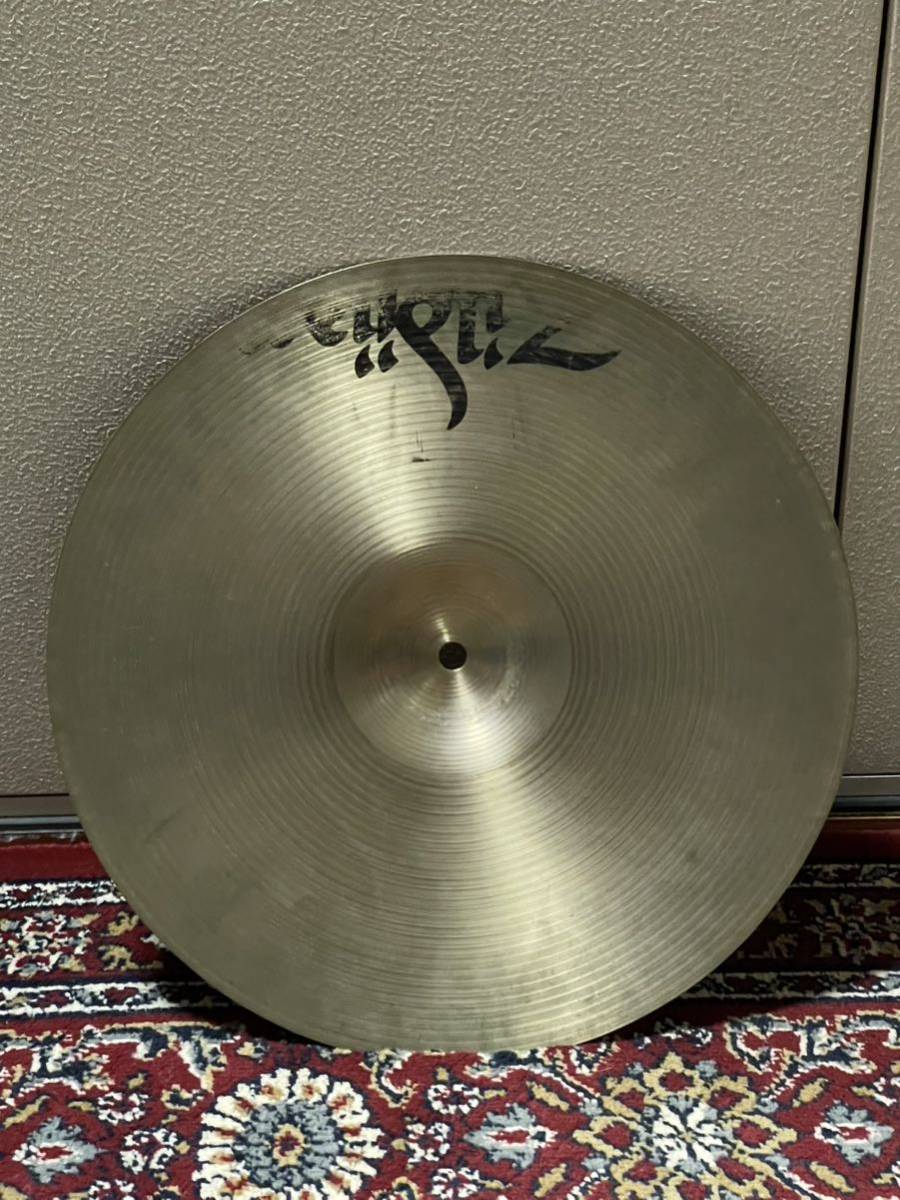 Zildjian CRASH シンバル 14インチ_画像4