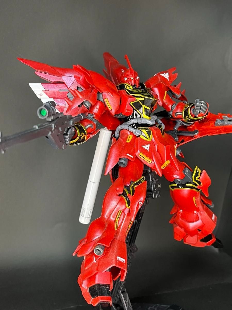 hguc 1/144 シナンジュ塗装済完成品|Yahoo!フリマ(旧PayPay hguc 1/144 シナンジュ塗装済完成品|Yahoo!フリマ(旧PayPay