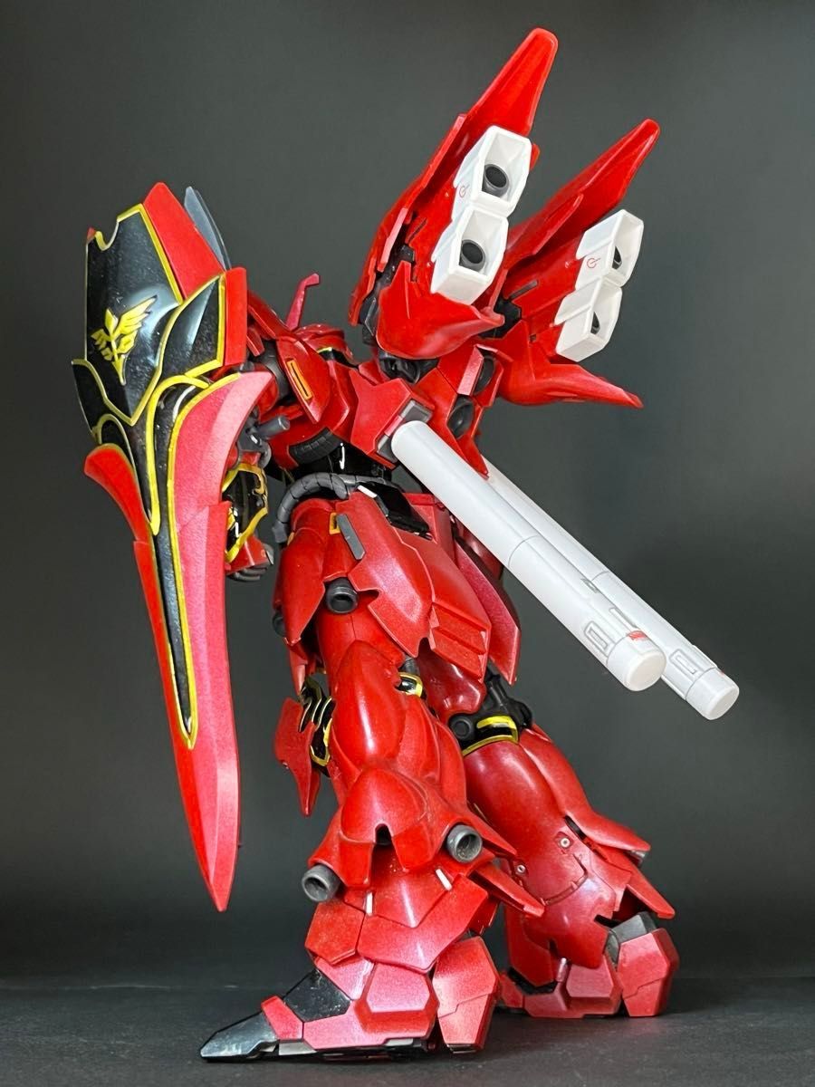 hguc 1/144 シナンジュ塗装済完成品|Yahoo!フリマ(旧PayPay hguc 1/144 シナンジュ塗装済完成品|Yahoo!フリマ(旧PayPay
