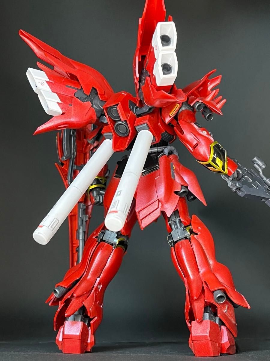 hguc 1/144 シナンジュ塗装済完成品|Yahoo!フリマ(旧PayPay hguc 1/144 シナンジュ塗装済完成品|Yahoo!フリマ(旧PayPay