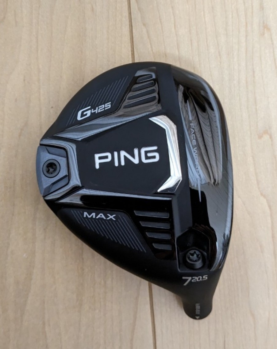 美品）PING G425 MAX 7W ヘッドのみ - ゴルフ