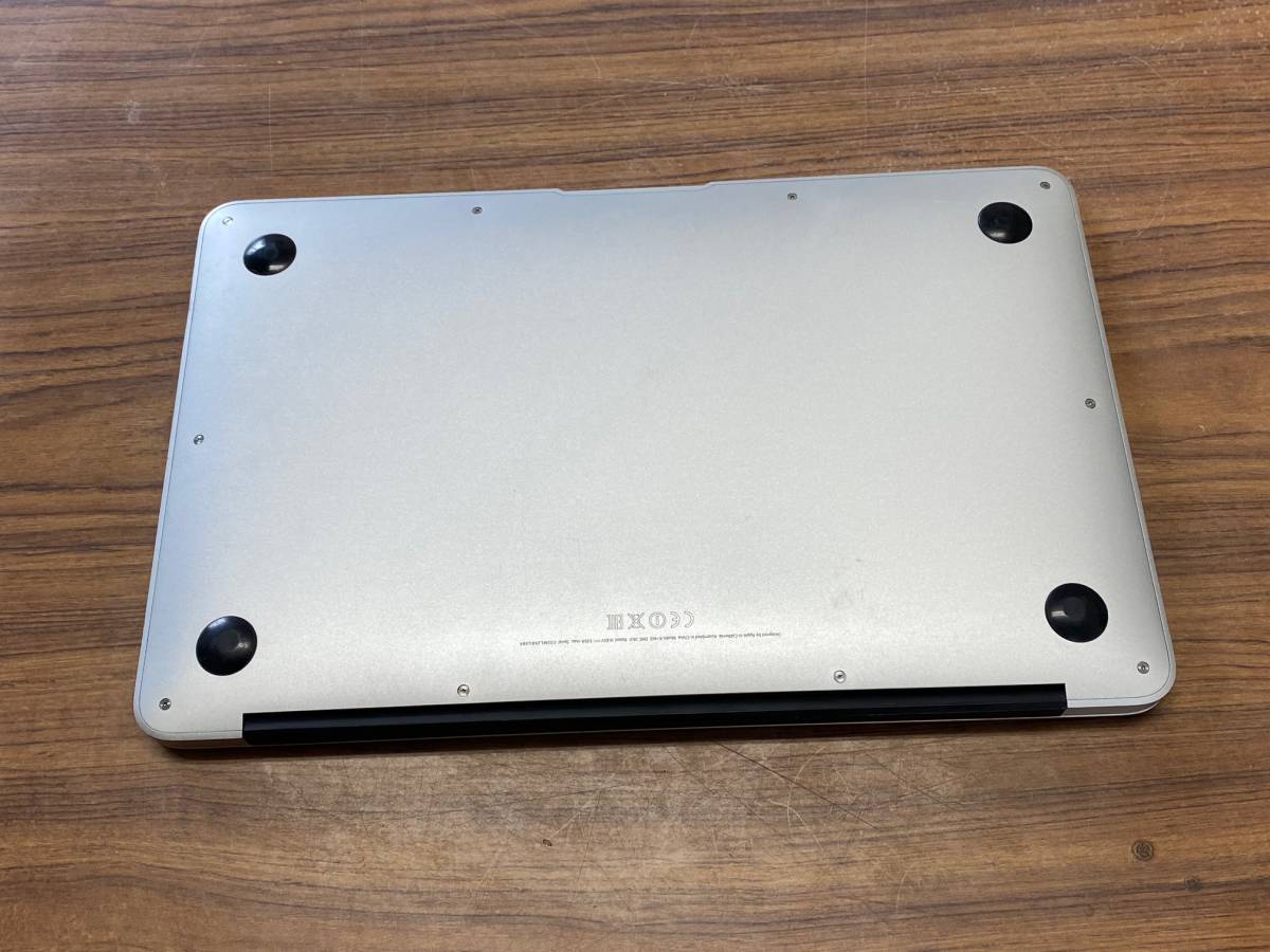 MacBook Air (11-inch, Early 2014) SSD 500GB_画像3